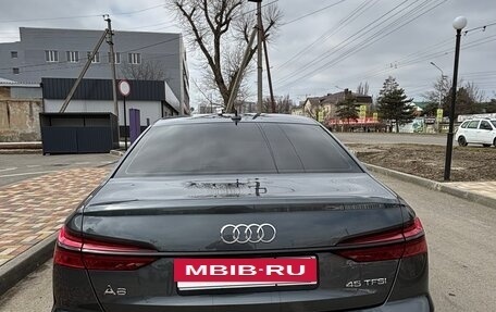 Audi A6, 2020 год, 4 555 555 рублей, 5 фотография