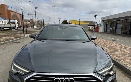 Audi A6, 2020 год, 4 555 555 рублей, 2 фотография