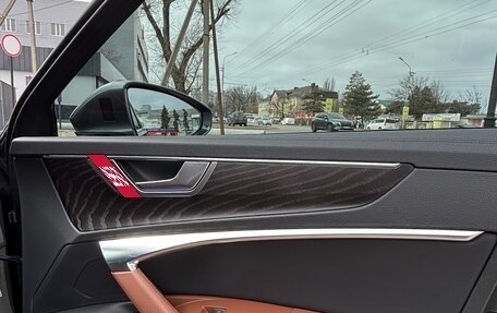 Audi A6, 2020 год, 4 555 555 рублей, 9 фотография