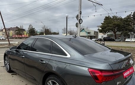 Audi A6, 2020 год, 4 555 555 рублей, 4 фотография