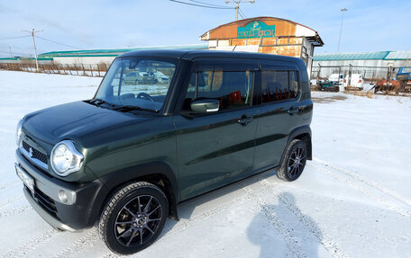 Suzuki Hustler, 2015 год, 695 000 рублей, 6 фотография