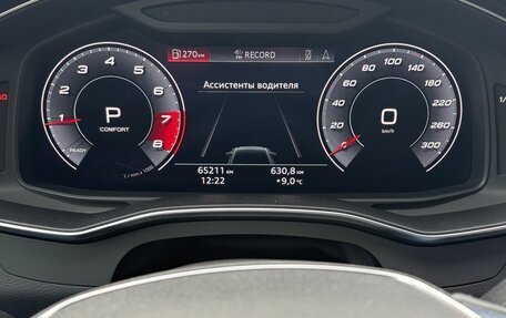 Audi A6, 2020 год, 4 555 555 рублей, 17 фотография