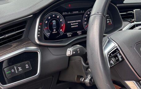 Audi A6, 2020 год, 4 555 555 рублей, 16 фотография