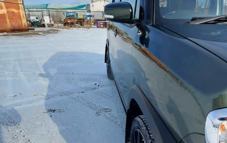 Suzuki Hustler, 2015 год, 695 000 рублей, 10 фотография