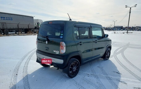 Suzuki Hustler, 2015 год, 695 000 рублей, 3 фотография