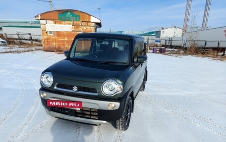 Suzuki Hustler, 2015 год, 695 000 рублей, 7 фотография