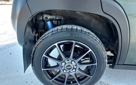 Suzuki Hustler, 2015 год, 695 000 рублей, 17 фотография