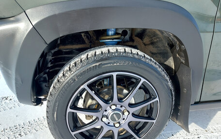 Suzuki Hustler, 2015 год, 695 000 рублей, 19 фотография