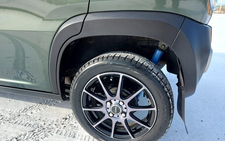 Suzuki Hustler, 2015 год, 695 000 рублей, 18 фотография