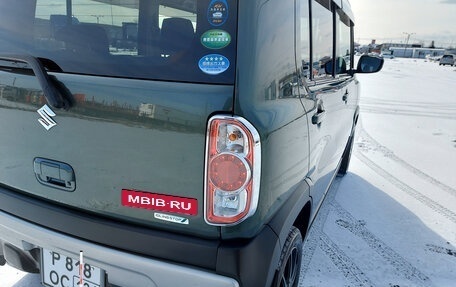 Suzuki Hustler, 2015 год, 695 000 рублей, 13 фотография