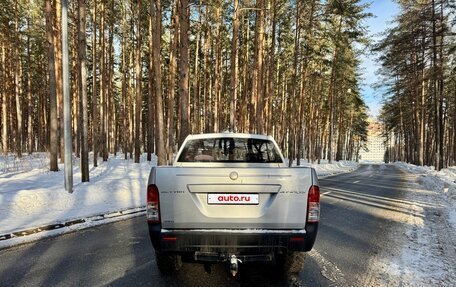 SsangYong Actyon Sports II, 2011 год, 695 000 рублей, 7 фотография