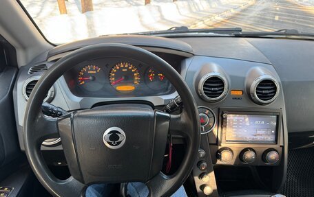 SsangYong Actyon Sports II, 2011 год, 695 000 рублей, 9 фотография