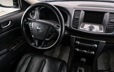 Nissan Teana, 2013 год, 1 299 000 рублей, 10 фотография