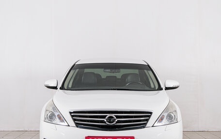 Nissan Teana, 2013 год, 1 299 000 рублей, 2 фотография