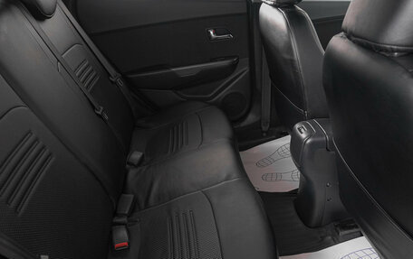 KIA Rio III рестайлинг, 2012 год, 849 000 рублей, 11 фотография