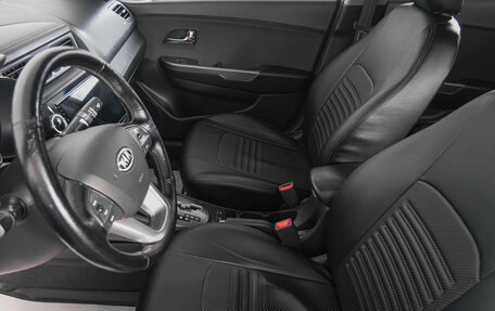 KIA Rio III рестайлинг, 2012 год, 849 000 рублей, 9 фотография