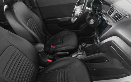 KIA Rio III рестайлинг, 2012 год, 849 000 рублей, 12 фотография