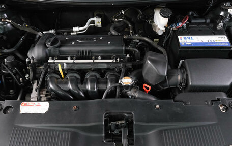 KIA Rio III рестайлинг, 2012 год, 849 000 рублей, 24 фотография