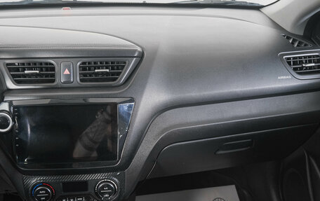 KIA Rio III рестайлинг, 2012 год, 849 000 рублей, 15 фотография