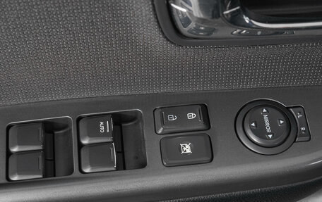 KIA Rio III рестайлинг, 2012 год, 849 000 рублей, 23 фотография