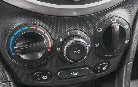 Hyundai Solaris II рестайлинг, 2011 год, 649 000 рублей, 20 фотография