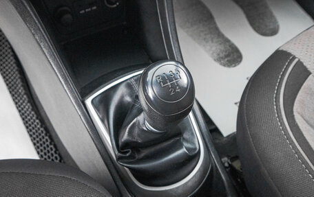 Hyundai Solaris II рестайлинг, 2011 год, 649 000 рублей, 21 фотография