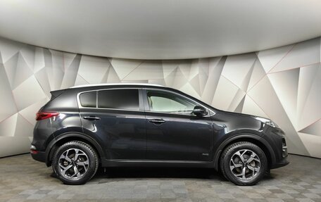 KIA Sportage IV рестайлинг, 2020 год, 2 593 000 рублей, 6 фотография