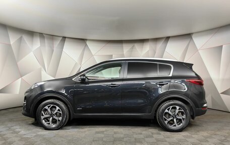 KIA Sportage IV рестайлинг, 2020 год, 2 593 000 рублей, 5 фотография