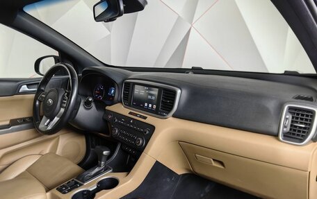 KIA Sportage IV рестайлинг, 2020 год, 2 593 000 рублей, 13 фотография