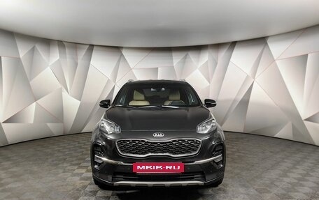 KIA Sportage IV рестайлинг, 2020 год, 2 593 000 рублей, 7 фотография