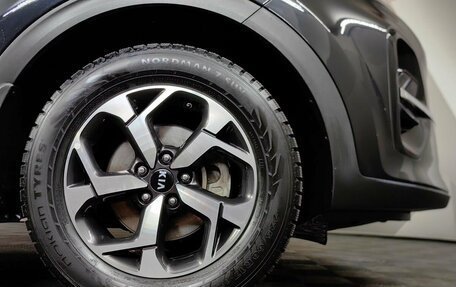 KIA Sportage IV рестайлинг, 2020 год, 2 593 000 рублей, 9 фотография