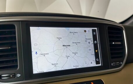 KIA Sportage IV рестайлинг, 2020 год, 2 593 000 рублей, 21 фотография