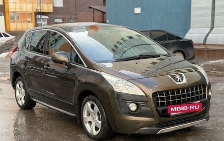Peugeot 3008 I рестайлинг, 2011 год, 630 000 рублей, 2 фотография