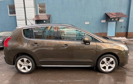 Peugeot 3008 I рестайлинг, 2011 год, 630 000 рублей, 3 фотография