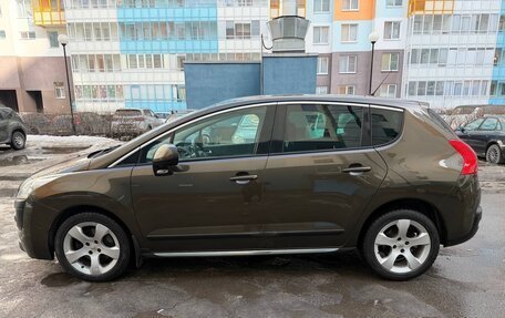 Peugeot 3008 I рестайлинг, 2011 год, 630 000 рублей, 6 фотография