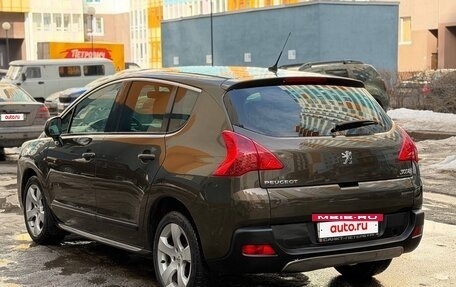 Peugeot 3008 I рестайлинг, 2011 год, 630 000 рублей, 5 фотография