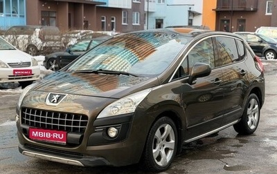 Peugeot 3008 I рестайлинг, 2011 год, 630 000 рублей, 1 фотография
