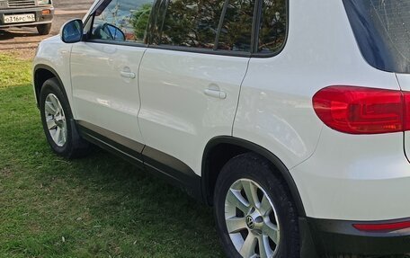 Volkswagen Tiguan I, 2012 год, 1 300 000 рублей, 5 фотография