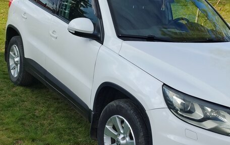 Volkswagen Tiguan I, 2012 год, 1 300 000 рублей, 2 фотография