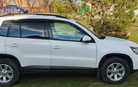 Volkswagen Tiguan I, 2012 год, 1 300 000 рублей, 3 фотография