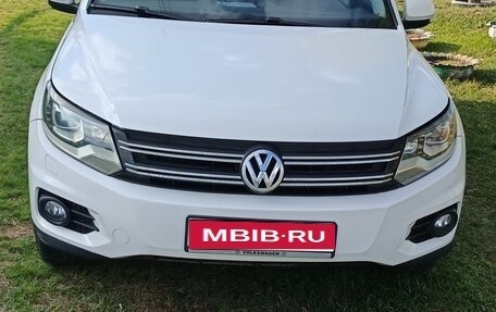 Volkswagen Tiguan I, 2012 год, 1 300 000 рублей, 1 фотография