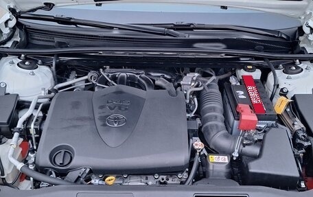 Toyota Camry, 2019 год, 1 850 000 рублей, 7 фотография