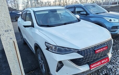 Haval F7x I, 2022 год, 1 900 000 рублей, 1 фотография