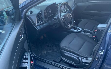 Hyundai Elantra VI рестайлинг, 2016 год, 1 220 000 рублей, 4 фотография