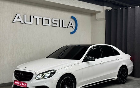 Mercedes-Benz E-Класс, 2013 год, 1 950 000 рублей, 1 фотография