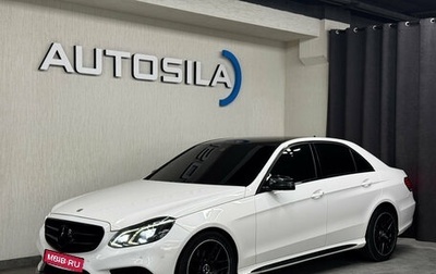 Mercedes-Benz E-Класс, 2013 год, 1 950 000 рублей, 1 фотография