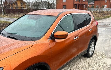 Nissan X-Trail, 2018 год, 1 790 000 рублей, 4 фотография