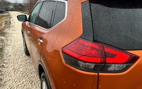 Nissan X-Trail, 2018 год, 1 790 000 рублей, 2 фотография