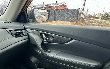 Nissan X-Trail, 2018 год, 1 790 000 рублей, 7 фотография