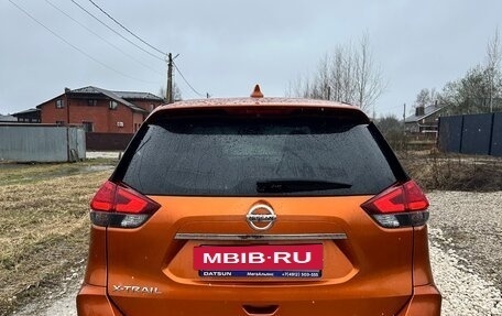 Nissan X-Trail, 2018 год, 1 790 000 рублей, 3 фотография